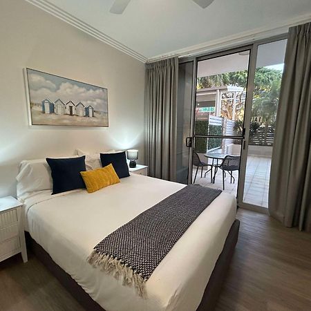 Redvue Holiday Apartments Redcliffe Exterior foto