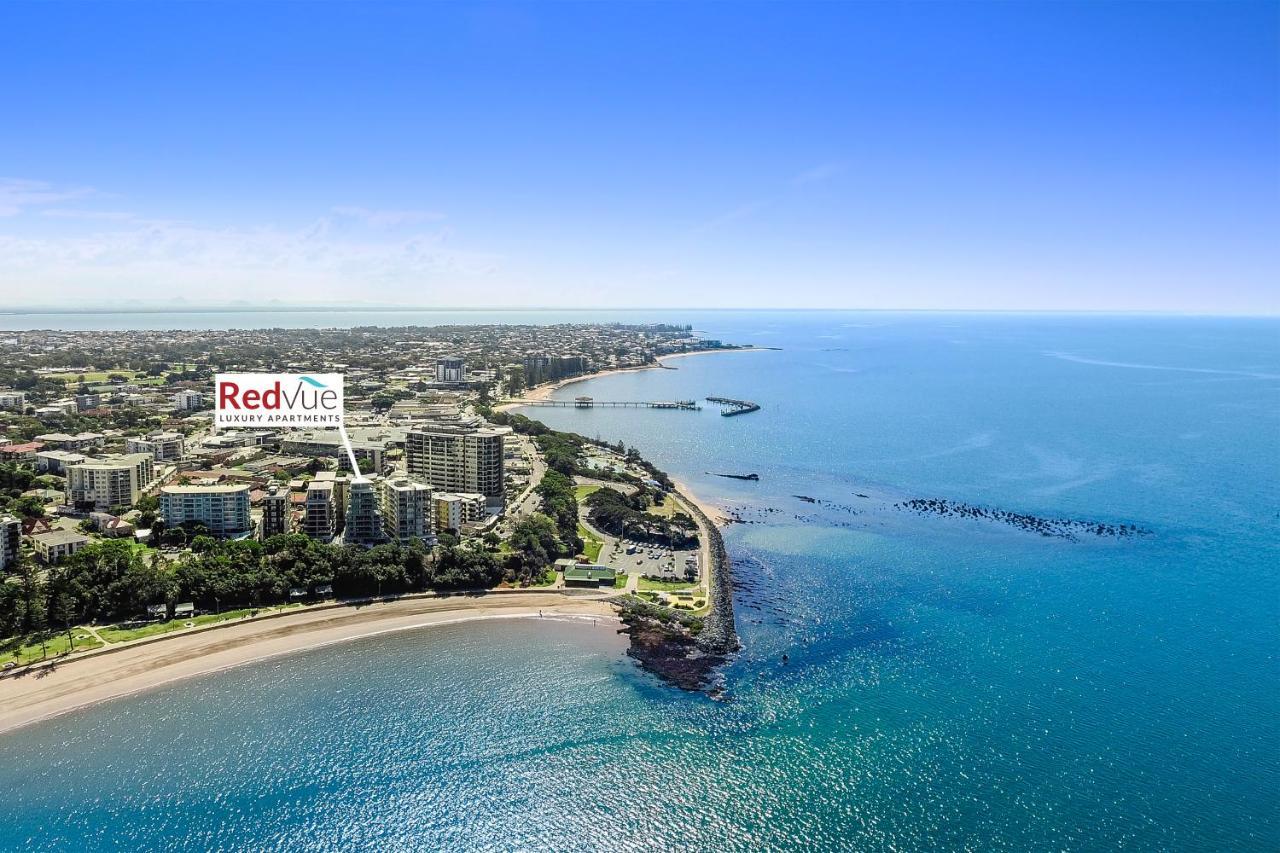 Redvue Holiday Apartments Redcliffe Exterior foto
