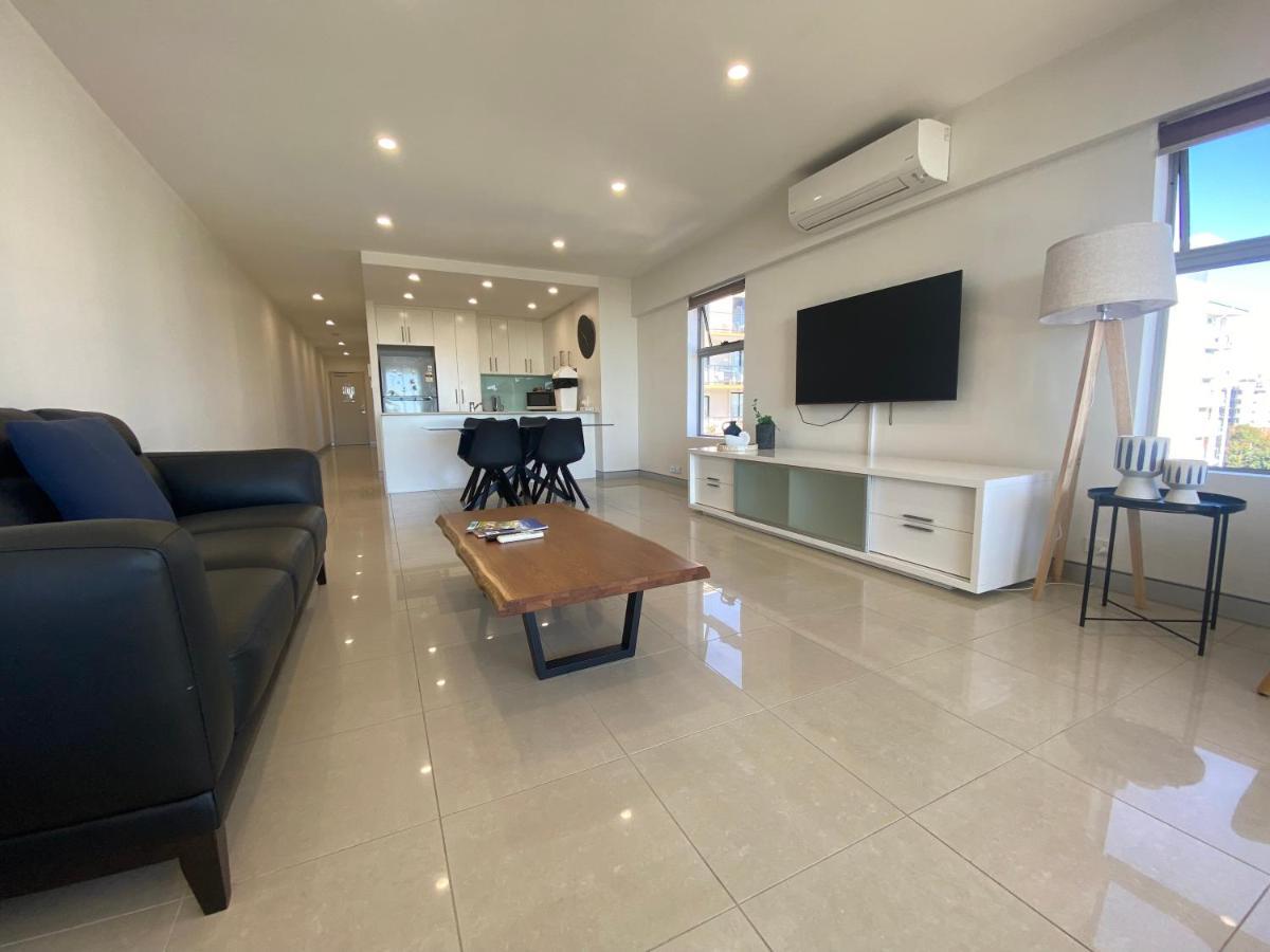 Redvue Holiday Apartments Redcliffe Exterior foto