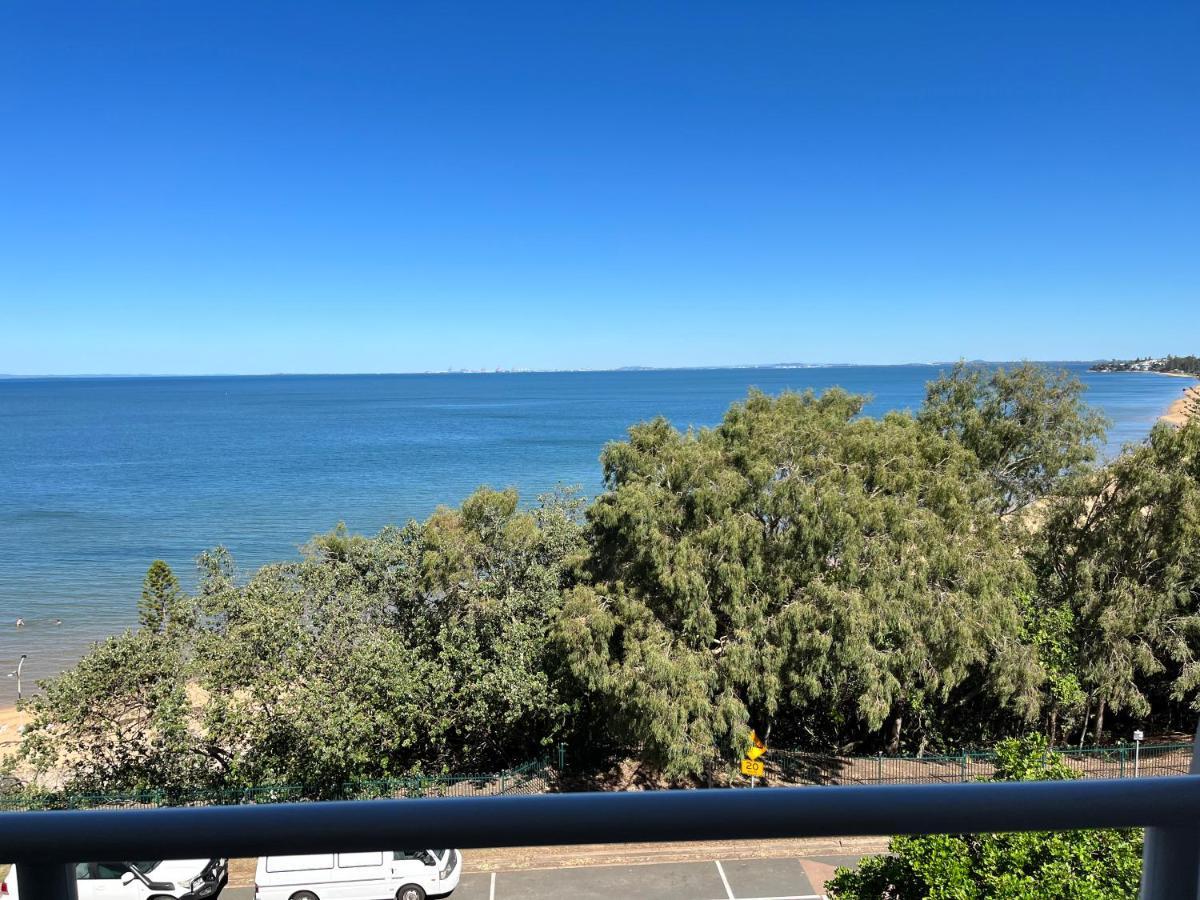 Redvue Holiday Apartments Redcliffe Exterior foto