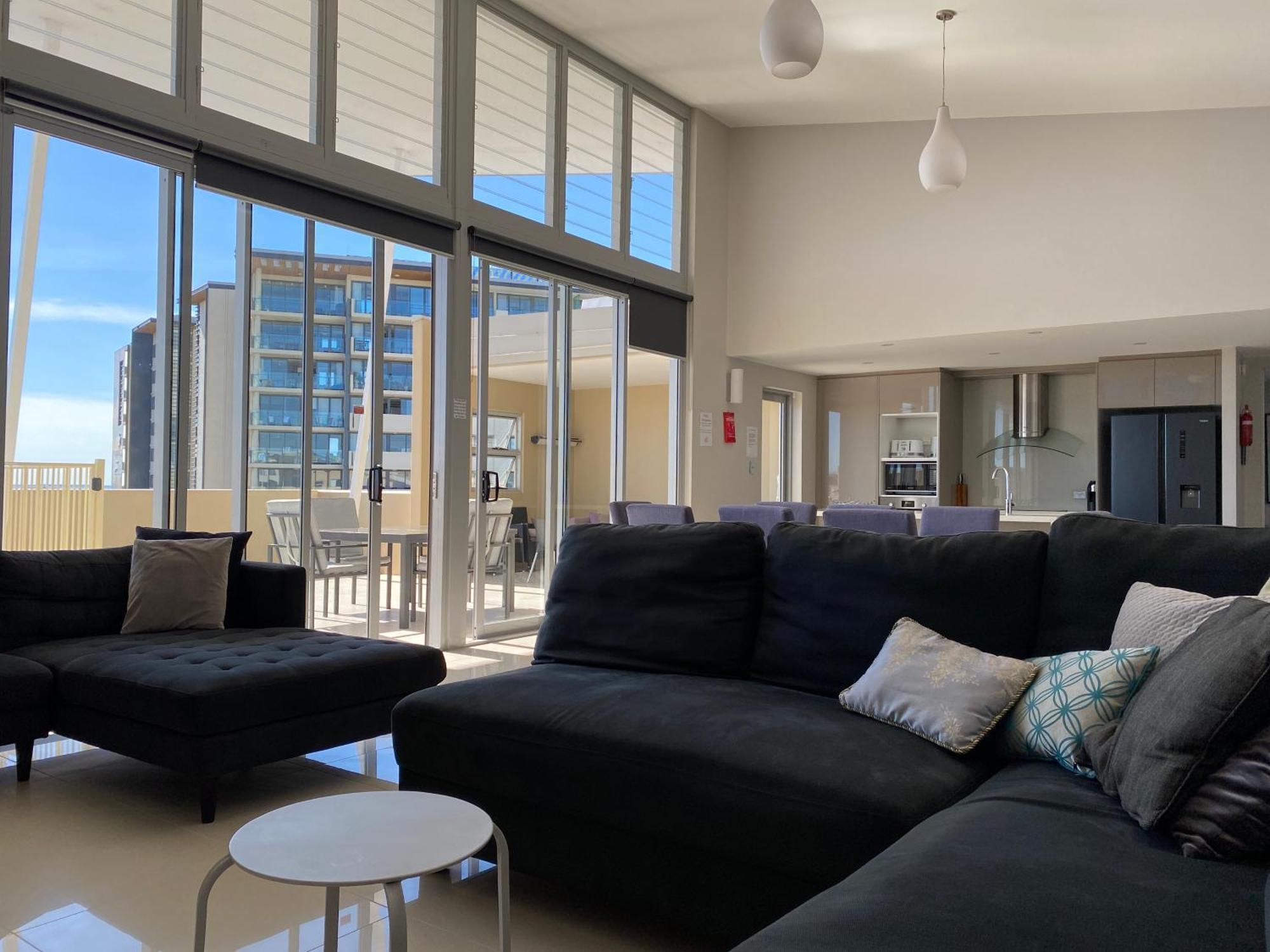 Redvue Holiday Apartments Redcliffe Exterior foto