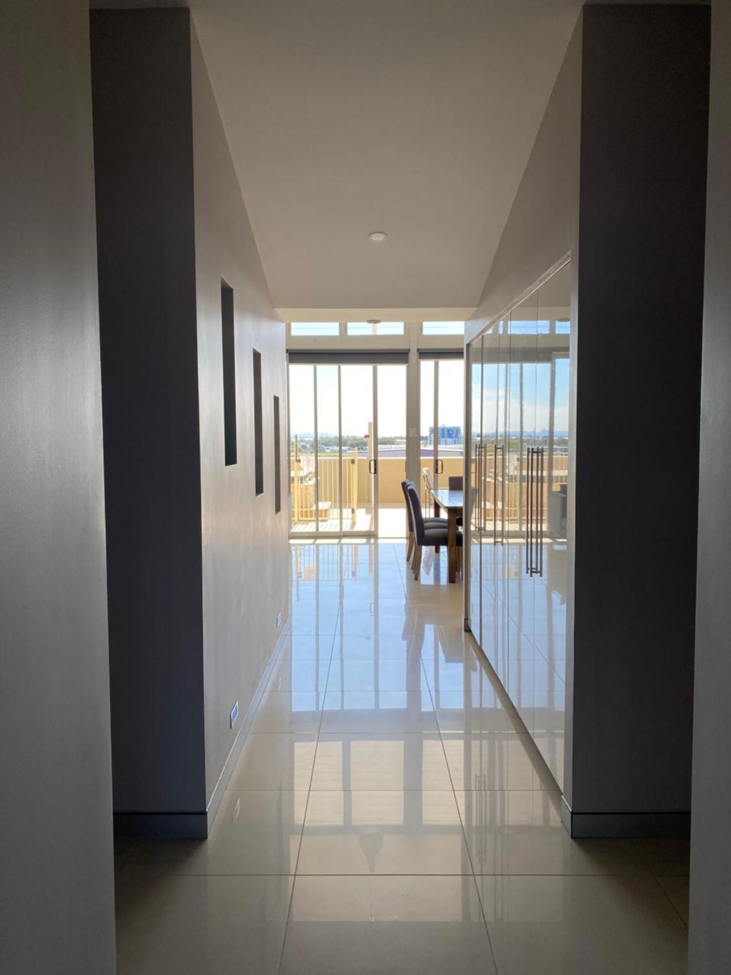 Redvue Holiday Apartments Redcliffe Exterior foto