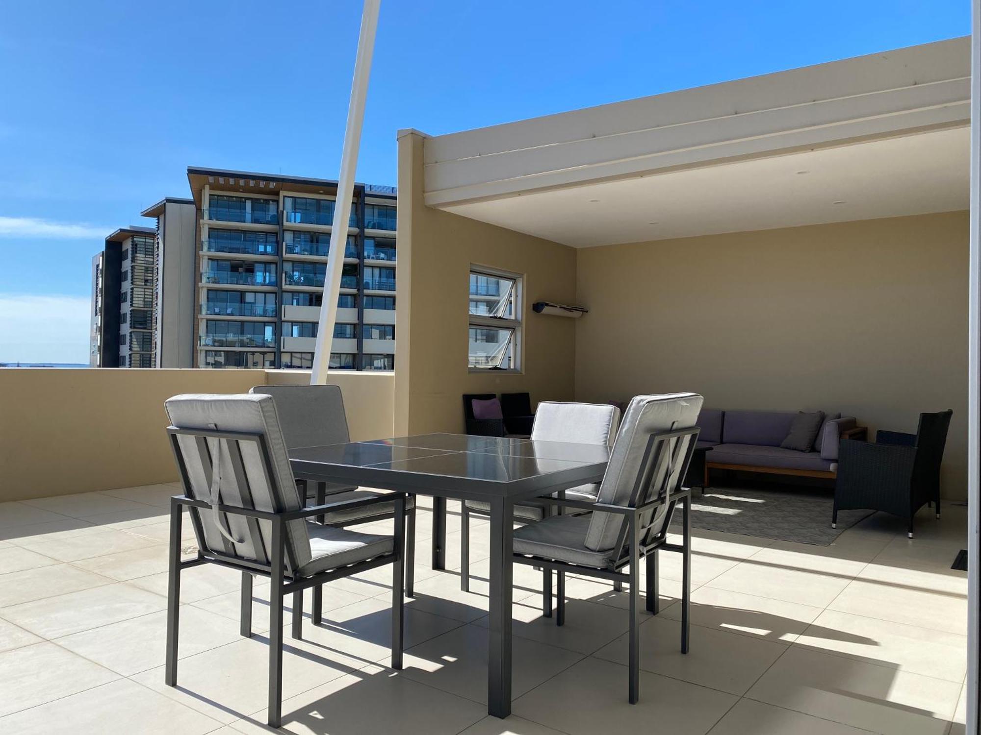 Redvue Holiday Apartments Redcliffe Exterior foto